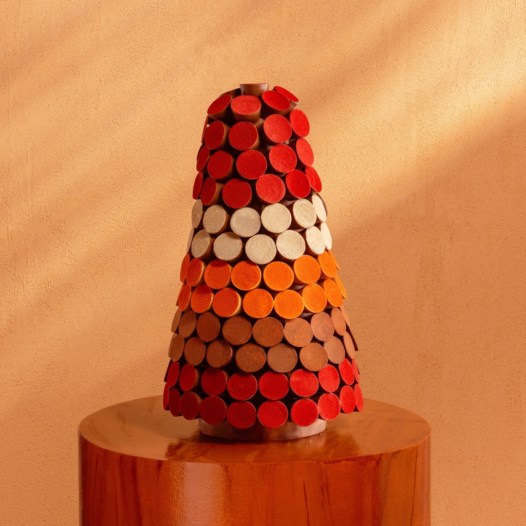 Assorted Cremé Tower