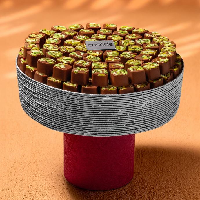 The Maroon Tray III