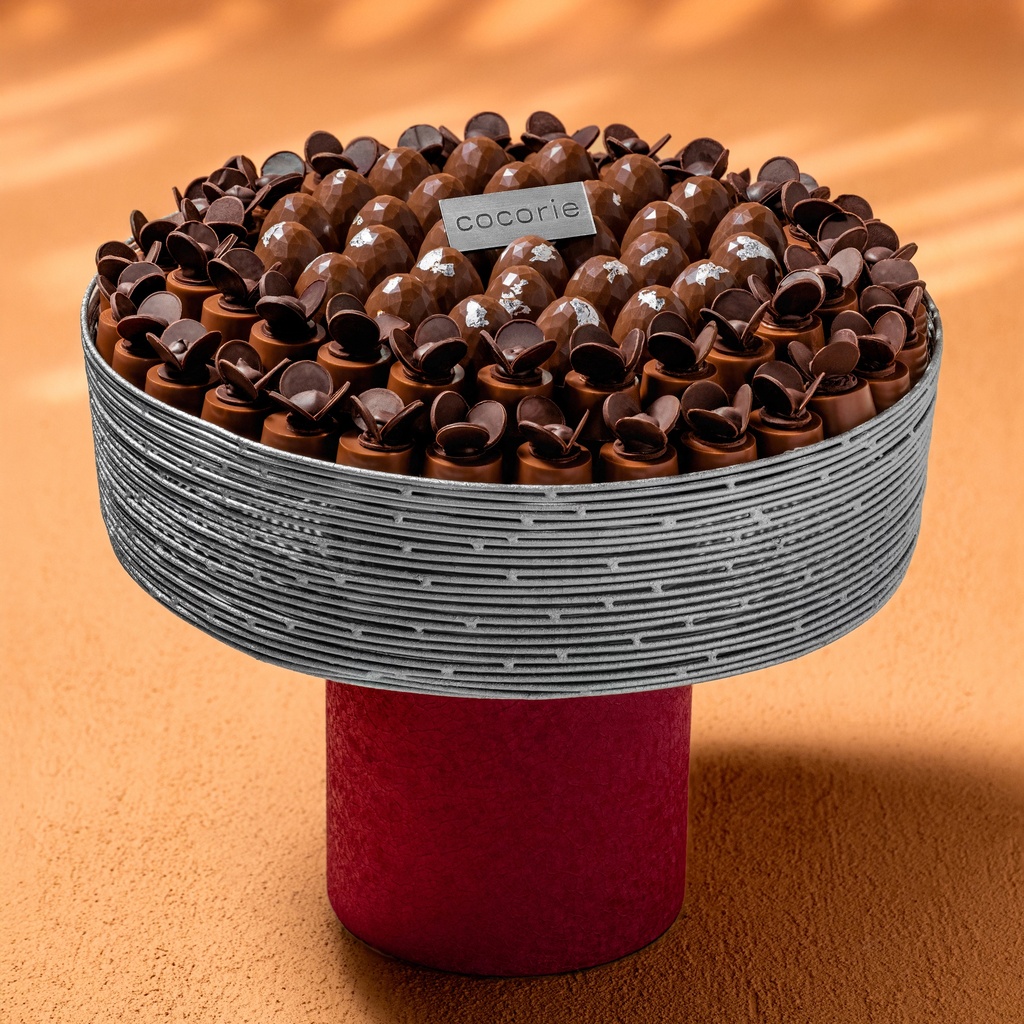 The Maroon Tray IV