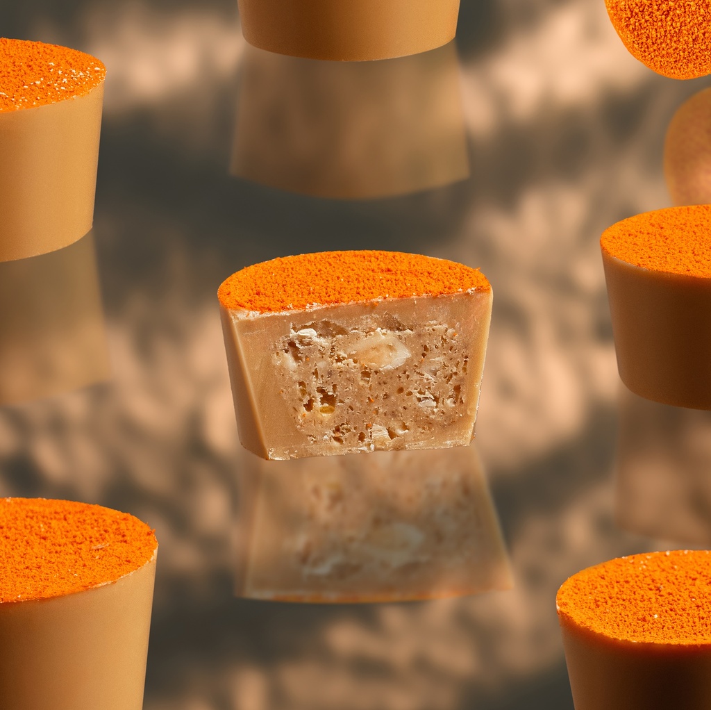 Almond Cremé Crunch