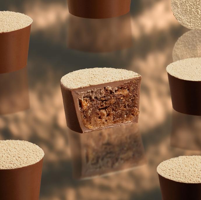 Hazelnut Cremé Crunch