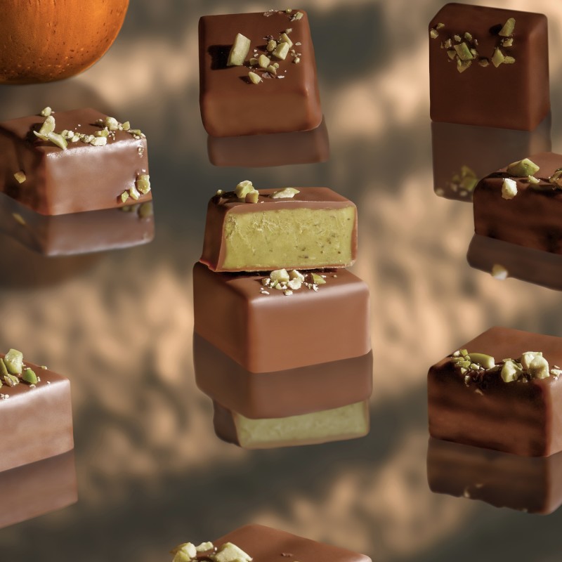 Pistachio Cremé
