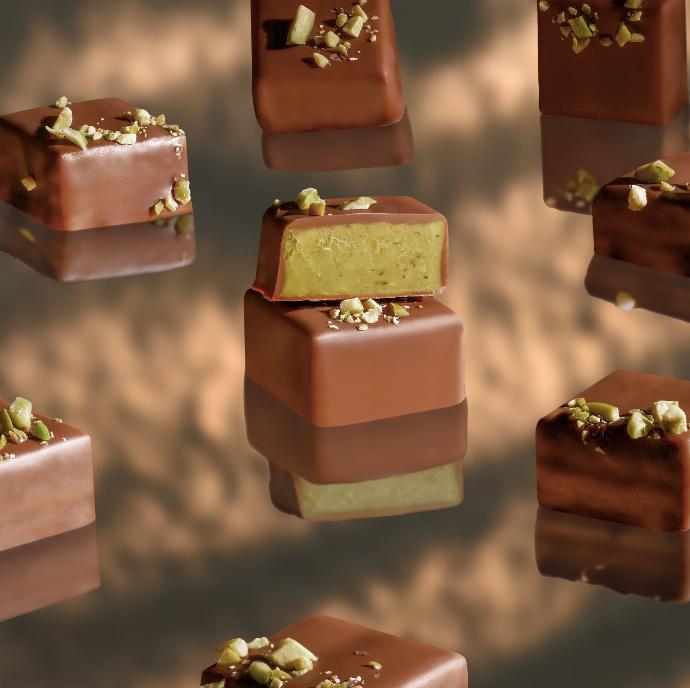 Creamy Pistachio 