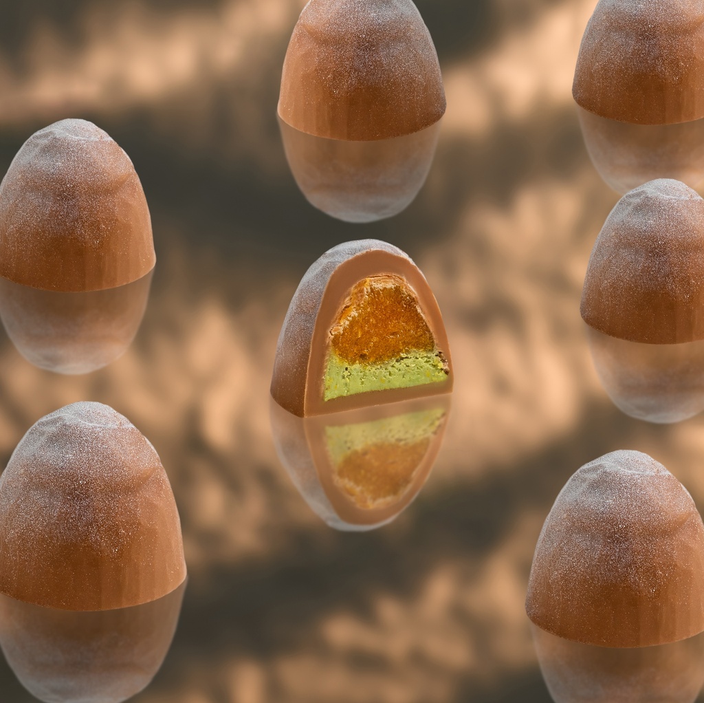 Coco Qamardin Pistachio