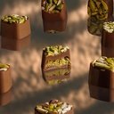 Flakey Pistachio