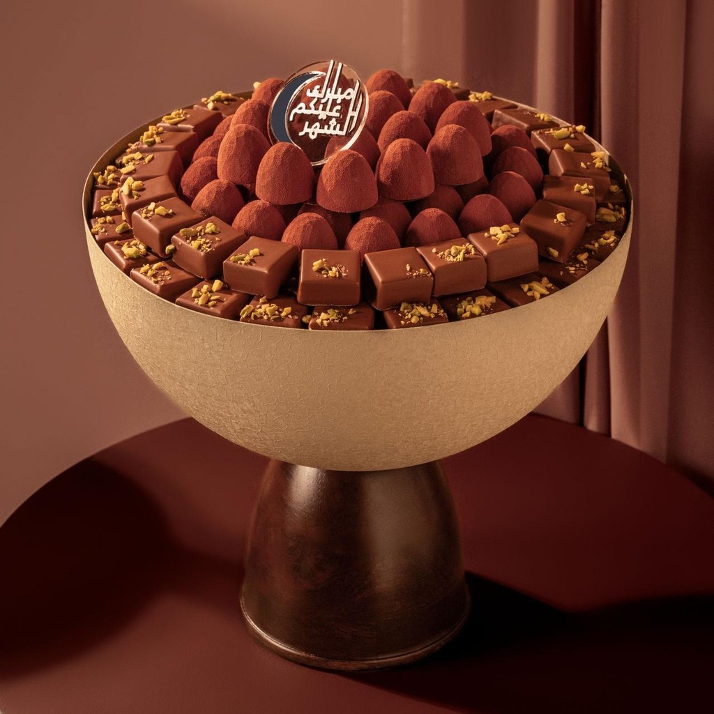 Mocha Steel Tray 2.0