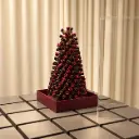 Crispy Hazelnut tower  