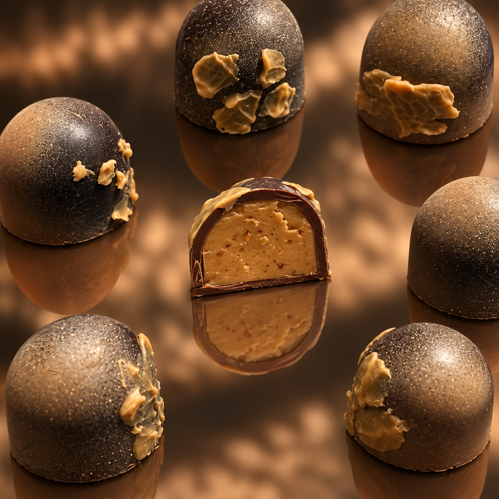 Crispy Almond