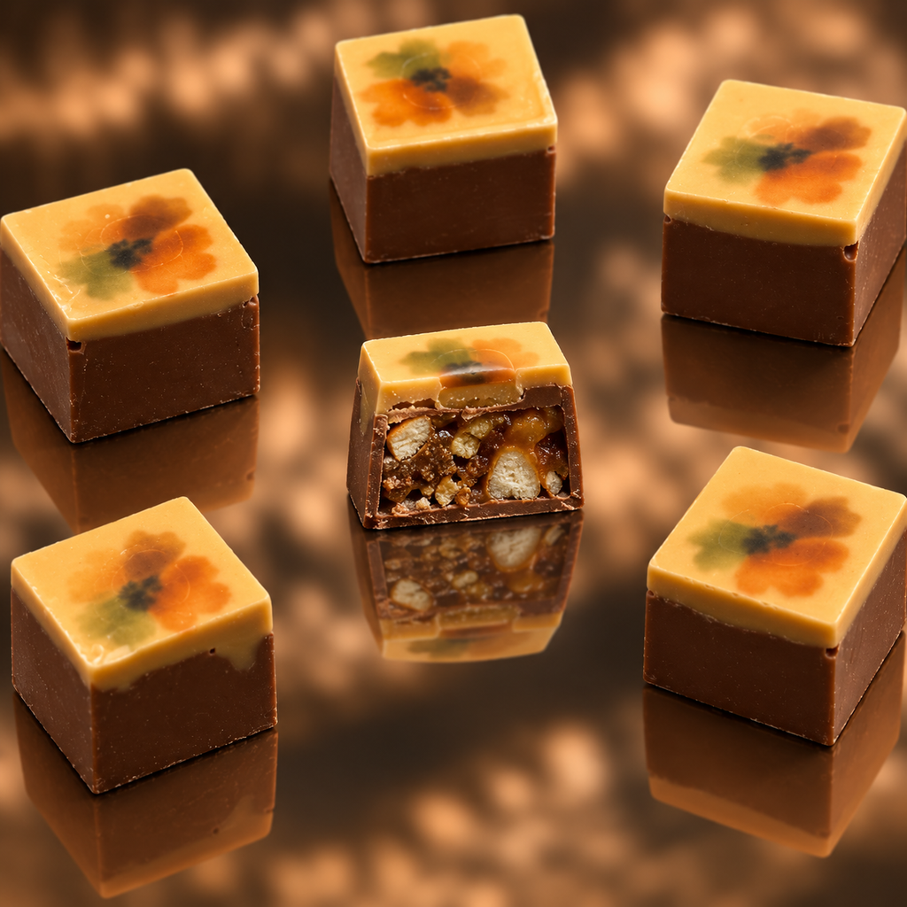 Caramel Pretzel