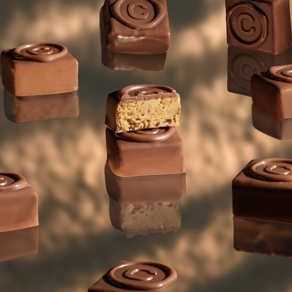 [Coc-001019] اللوز الكريمي