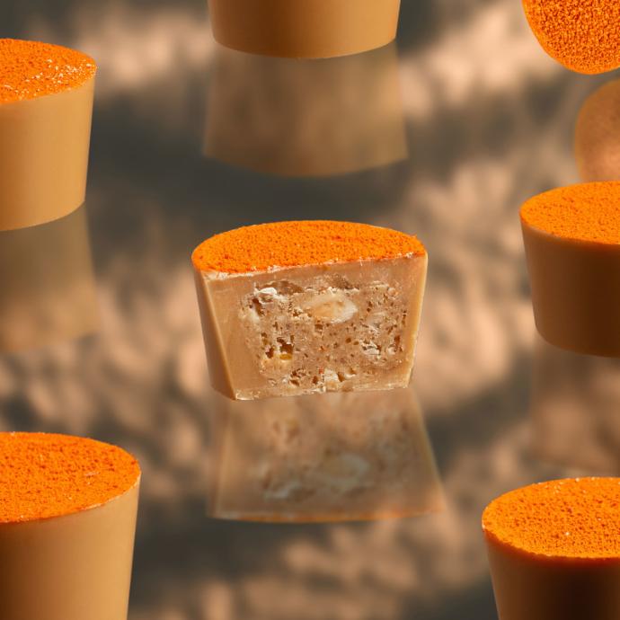 [Coc-001020] Almond Cremé Crunch