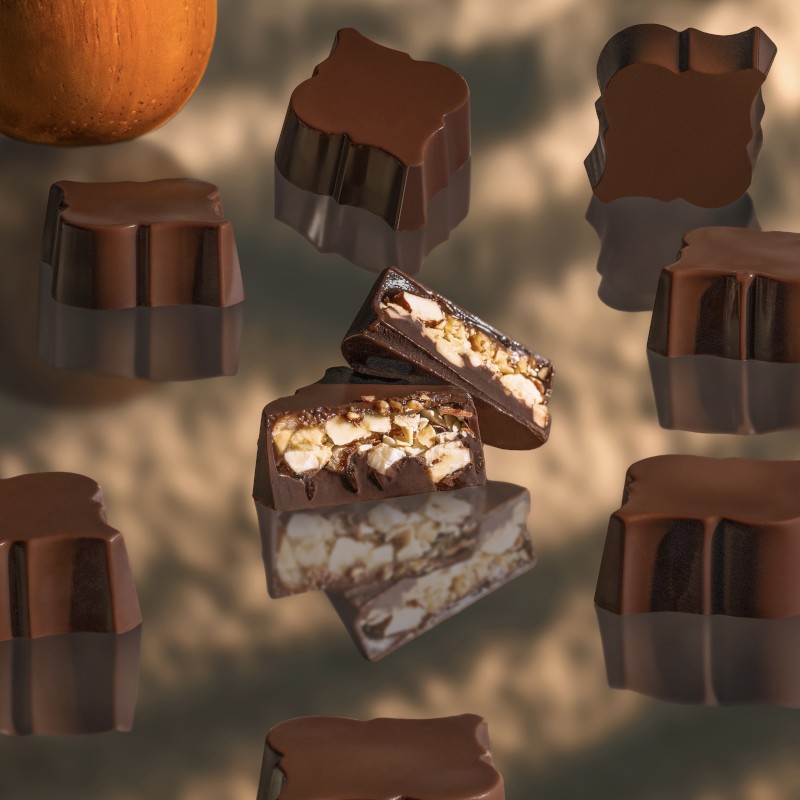 [Coc-001021] Almond Honey