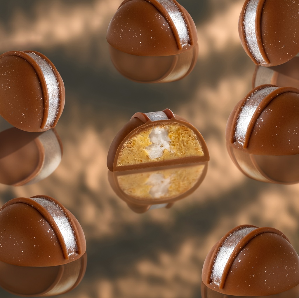 [Coc-001028] Coconut Almond Cremé