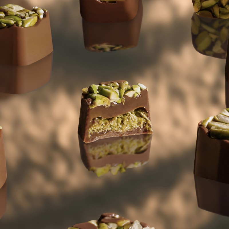 [Coc-001034] Kunafa Pistachio 