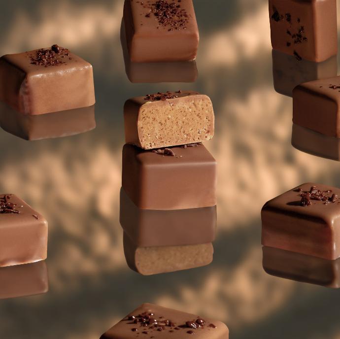 [Coc-001036] Hazelnut Cremé