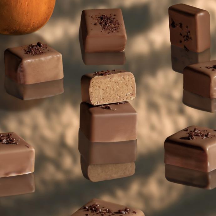 [Coc-001036] Hazelnut Cremé