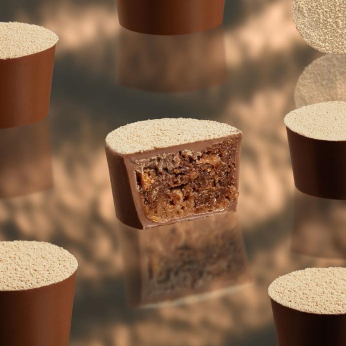 [Coc-001039] Hazelnut Cremé Crunch