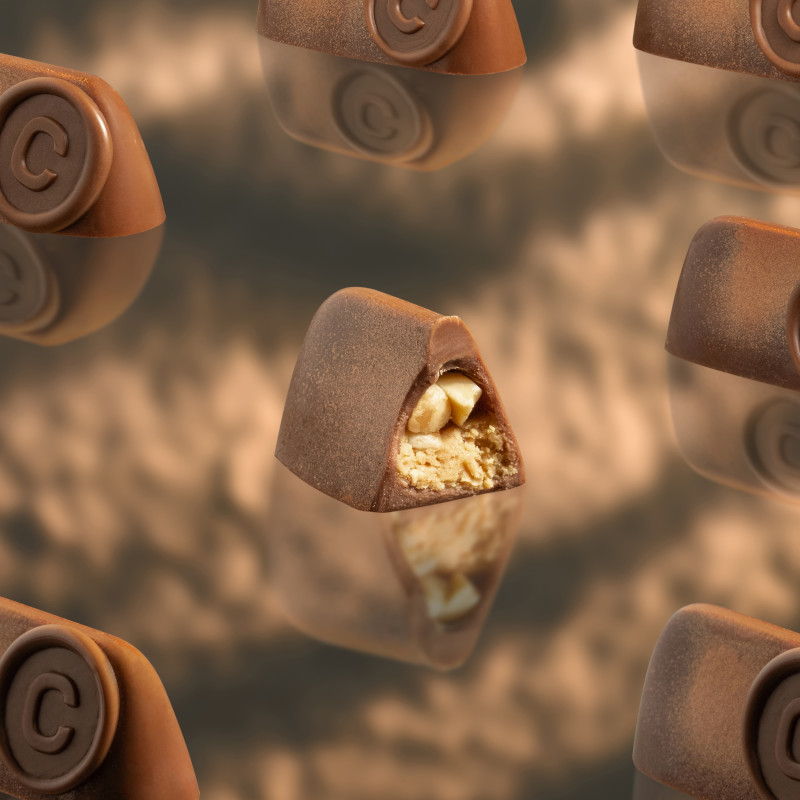 [Coc-001041] البندق المقرمش ؟؟