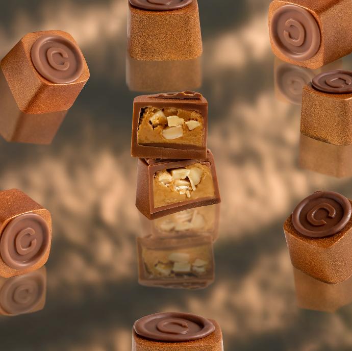 [Coc-001041] Nutty Almond Crunch