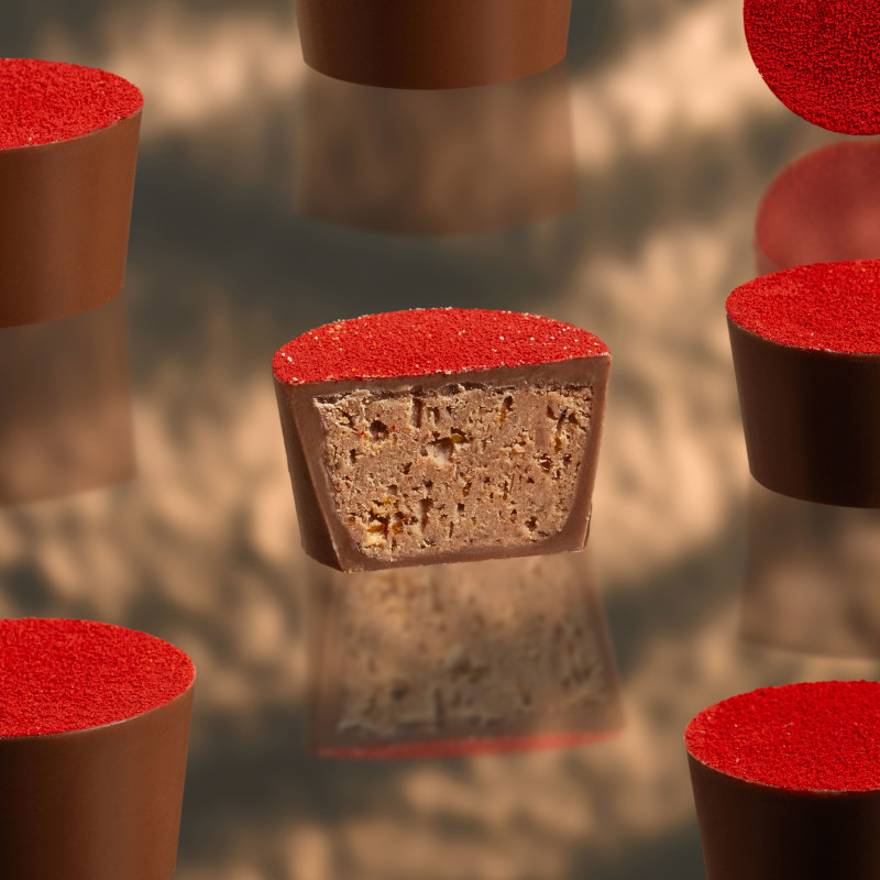 [Coc-001042] Pecan Cremé