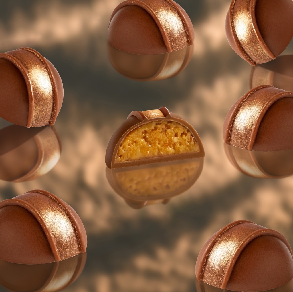 [Coc-001046] Salted Caramel Peanut Crunch