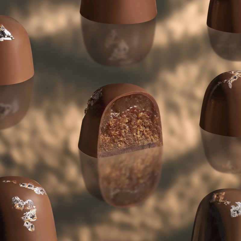 [Coc-001048] Salted Caramel Praline Crunch