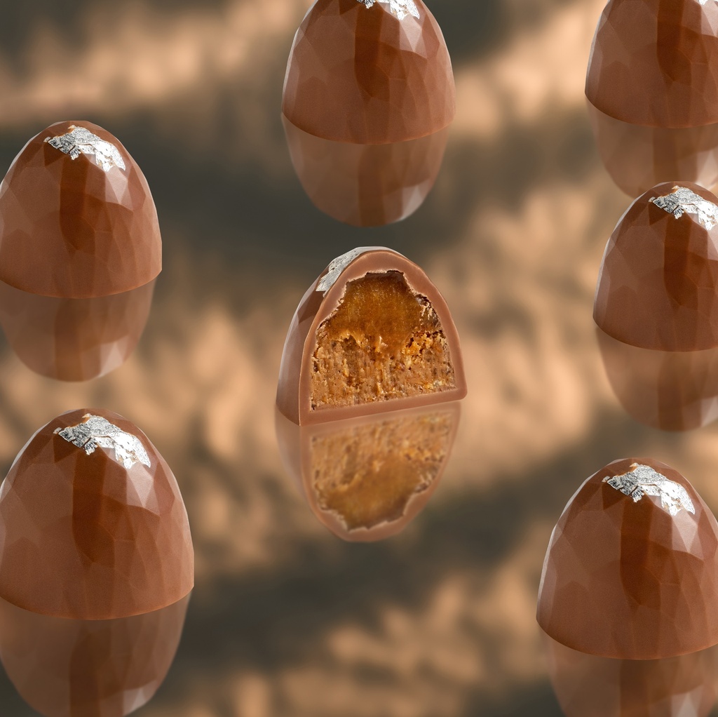 [Coc-001048] Salted Caramel Praline Crunch