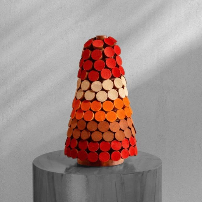 [Coc-001149] Assorted Cremé Tower