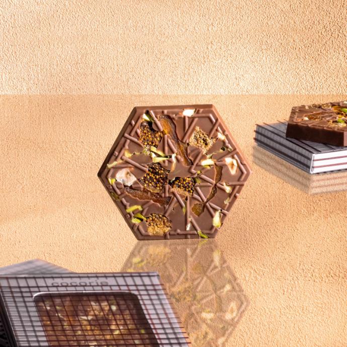 [Coc-001295] Milk Fruit Slab