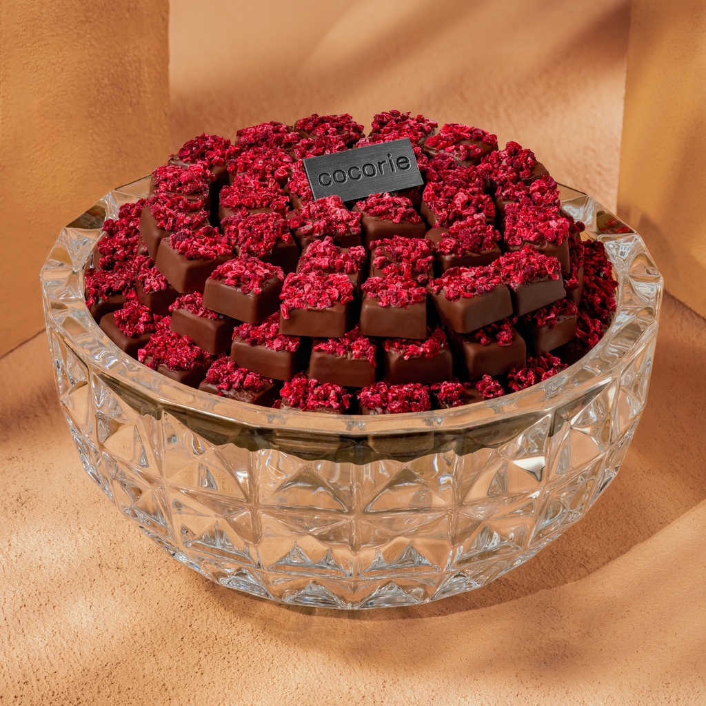 The Crystal Dome Tray I