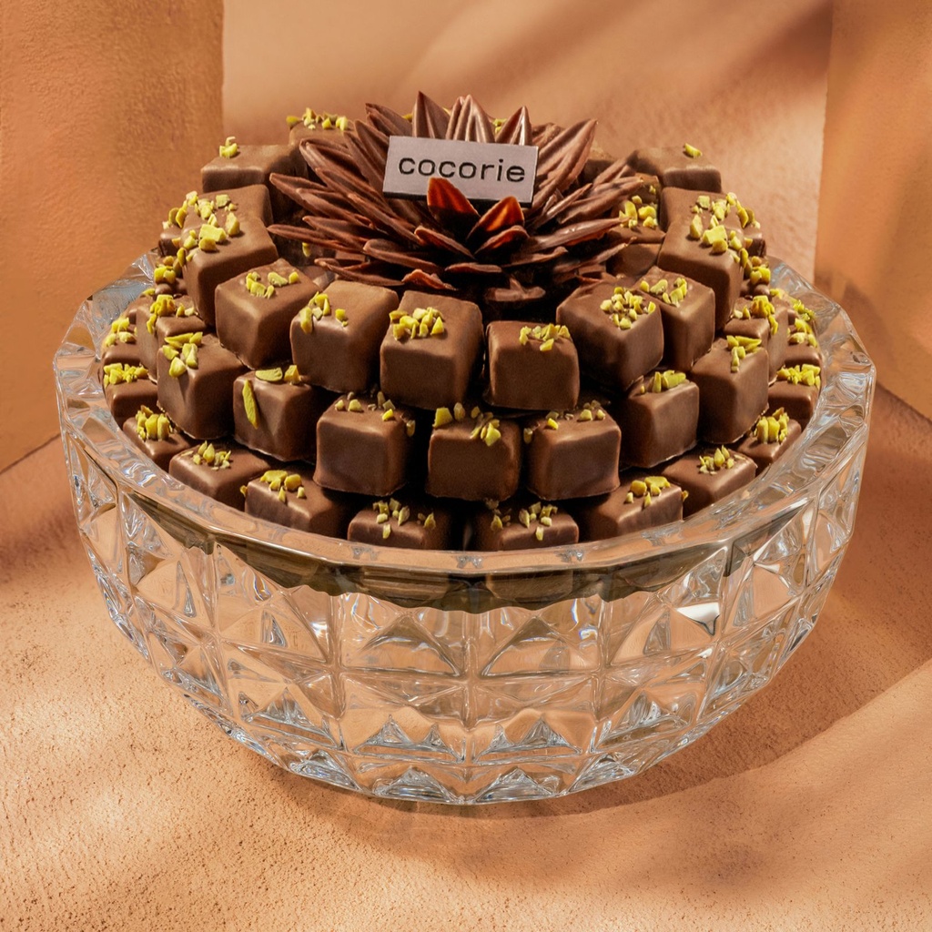 The Crystal Dome Tray II