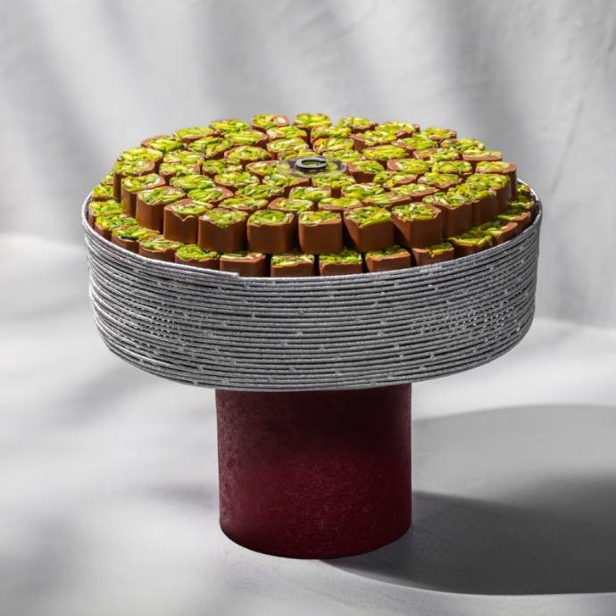 The Maroon Tray III