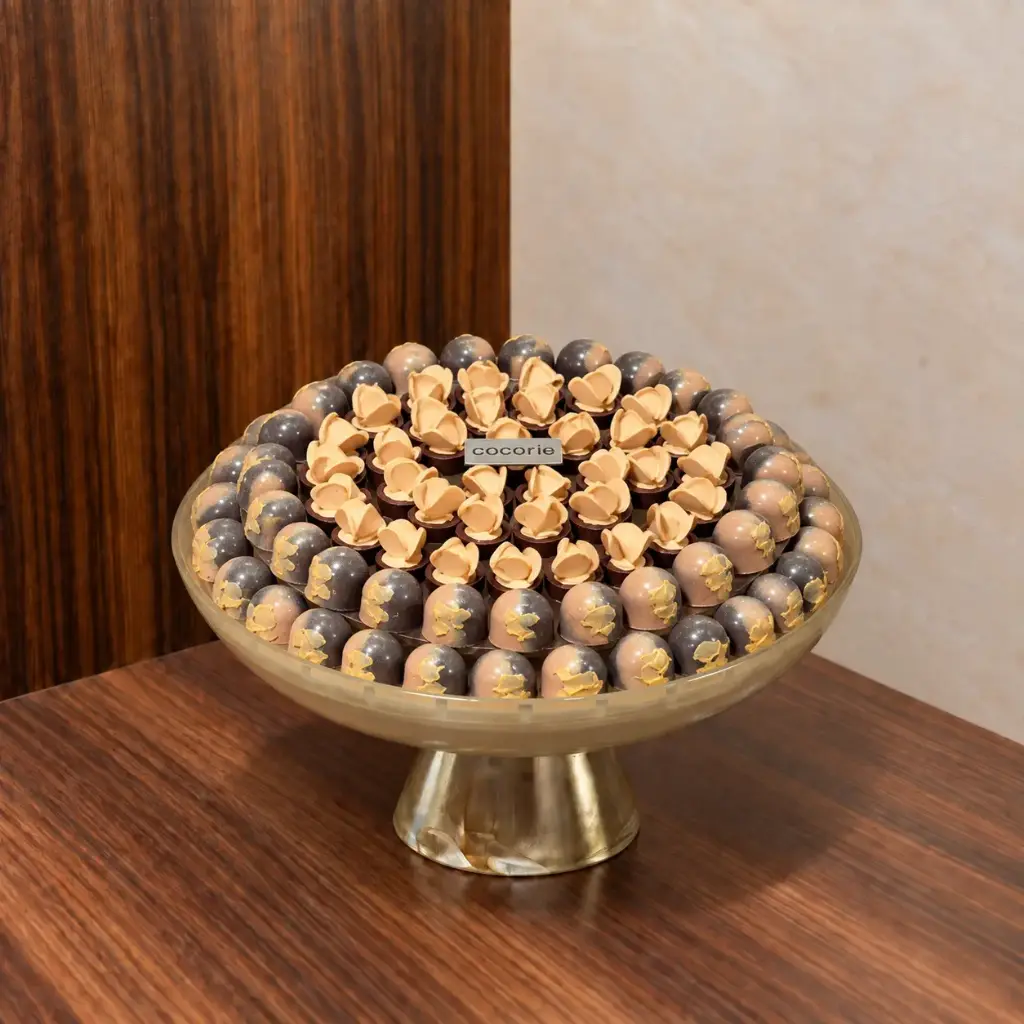 Cloud Platter 1 